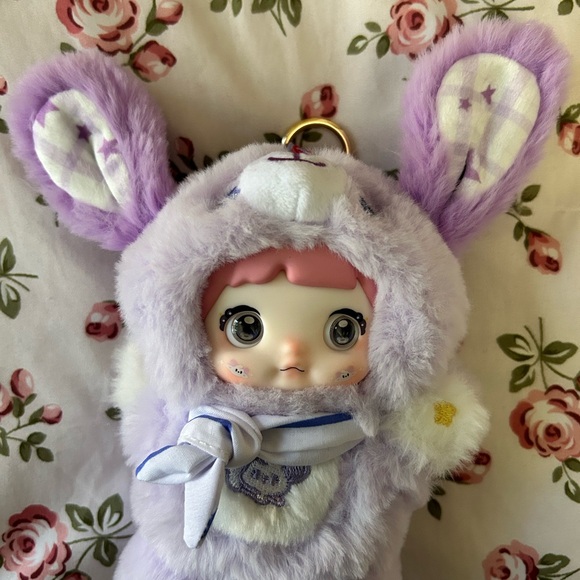 Nommi Puppy Diary Series Collectible Doll. - Picture 10 of 11